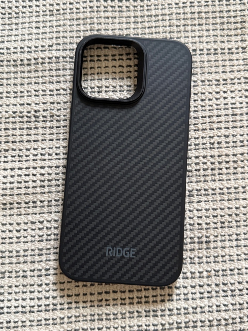 *Sold carbon  iPhone 16pro max